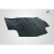 1997-2004 Chevrolet Corvette GT Concept Carbon Fiber Hood - image 21
