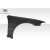 1992-1995 Honda Civic 4DR GT Concept Fenders - 2 Piece - image 3