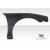 1991-1995 Toyota MR2 GT Concept Fenders - 2 Piece - image 1