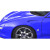 1991-1995 Toyota MR2 GT Concept Fenders - 2 Piece - image 7