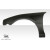 1991-1995 Toyota MR2 GT Concept Fenders - 2 Piece - image 9