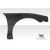 1991-1995 Toyota MR2 GT Concept Fender - image 9