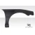 1991-1995 Toyota MR2 GT Concept Fender - image 17