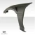 1991-1995 Toyota MR2 GT Concept Fender - image 11