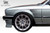 1984-1991 BMW 3 Series E30 2DR 4DR Duraflex GT Concept Fenders 2 Piece