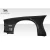 1982-1992 Chevrolet Camaro GT Concept Fenders - 2 Piece - image 7