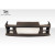 1982-1992 Chevrolet Camaro GT Concept Front Bumper - 1 Piece - image 4
