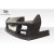 1982-1992 Chevrolet Camaro Duraflex GT Concept Front Bumper - 1 Piece - image 5