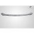 2012-2017 Hyundai Veloster Turbo GT Racing Front Splitter - 1 Piece (S) - image 2