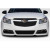 2011-2015 Chevrolet Cruze GT Racing Front Bumper - 1 Piece - image 1