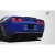 2005-2013 Chevrolet Corvette GT Racing Carbon Fiber Rear Lip - image 2