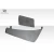 2005-2013 Chevrolet Corvette GT Racing Rear Lip - image 13