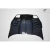 1985-1996 Chevrolet Corvette C4 GT Racing Hood - 1 Piece - image 8