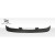 2007-2009 Infiniti G Sedan G25 G35 G37 GT Spec Front Lip Under Spoiler Air Dam (non sport) - 1 Piece - image 4