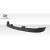 2007-2009 Infiniti G Sedan G25 G35 G37 GT Spec Front Lip Under Spoiler Air Dam (non sport) - 1 Piece - image 5