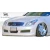 2007-2009 Infiniti G Sedan G25 G35 G37 GT Spec Front Lip Under Spoiler Air Dam (non sport) - 1 Piece - image 4