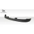 2007-2009 Infiniti G Sedan G25 G35 G37 GT Spec Front Lip Under Spoiler Air Dam (non sport) - 1 Piece - image 9