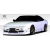 1989-1994 Nissan 240SX S13 HB GT-1 Body Kit - 4 Piece - image 3