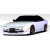 1989-1994 Nissan 240SX S13 2DR Duraflex GT-1 Body Kit - 4 Piece - image 1