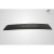 2008-2023 Dodge Challenger Carbon Creations Iconic Rear Wing Spoiler - 1 Piece - image 6