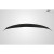 2019-2021 Genesis G70 Carbon Creations MSR Rear Wing Spoiler - 1 Piece - image 5