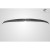 2019-2021 Genesis G70 Carbon Creations MSR Rear Wing Spoiler - 1 Piece - image 2