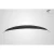 2019-2021 Genesis G70 MSR Carbon Fiber Rear Wing - image 11