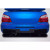 2002-2007 Subaru Impreza WRX STI 4DR Carbon Creations MTS Rear Diffuser 3 Piece