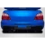 2002-2007 Subaru Impreza MTS Carbon Fiber Rear Lip - image 2