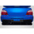 2002-2007 Subaru Impreza WRX STI 4DR MTS Rear Diffuser - 3 Piece - image 2