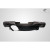 2002-2007 Subaru Impreza WRX STI 4DR MTS Rear Diffuser - 3 Piece - image 4