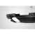 2002-2007 Subaru Impreza MTS Carbon Fiber Rear Lip - image 7
