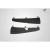 2002-2007 Subaru Impreza MTS Carbon Fiber Rear Lip - image 18
