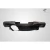 2002-2007 Subaru Impreza MTS Carbon Fiber Rear Lip - image 5