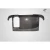 2002-2007 Subaru Impreza MTS Carbon Fiber Rear Lip - image 27