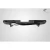 2002-2007 Subaru Impreza MTS Carbon Fiber Rear Lip - image 4