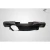 2002-2007 Subaru Impreza MTS Carbon Fiber Rear Lip - image 6