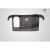 2002-2007 Subaru Impreza MTS Carbon Fiber Rear Lip - image 11