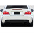 2008-2013 BMW 1 Series E82 E88 M Tech Rear Diffuser - 1 Piece - image 1