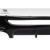 2008-2013 BMW 1 Series E82 E88 Duraflex M Tech Rear Diffuser - 1 Piece - image 13
