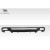 2008-2013 BMW 1 Series E82 E88 M Tech Rear Diffuser - 1 Piece - image 9