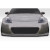 2003-2008 Nissan 350Z Z33 Duraflex N-2 V2 Front Bumper - 2 Piece - image 1