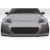 2003-2008 Nissan 350Z Z33 N-2 V2 Front Bumper - 2 Piece - image 1
