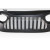 2018-2025 Jeep Wrangler JL Gladiator JT Predator Grille - 1 Piece - image 15