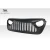 2018-2025 Jeep Wrangler Predator Grille - image 5