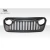 2018-2025 Jeep Wrangler Predator Grille - image 3