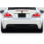 2008-2013 BMW 1 Series E82 E88 R1 Rear Diffuser - 1 Piece (single exhaust) - image 1