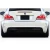 2008-2013 BMW 1 Series E82 E88 R1 Rear Diffuser - 1 Piece (single exhaust) - image 1