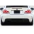 2008-2013 BMW 1 Series E82 E88 R1 Rear Diffuser - 1 Piece (single exhaust) - image 3