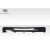 2008-2013 BMW 1 Series E82 E88 R1 Rear Diffuser - 1 Piece (single exhaust) - image 4